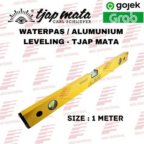 Jual Waterpass 1 Meter Terbaik - Harga Murah Maret 2026 - raincitystudios.com
