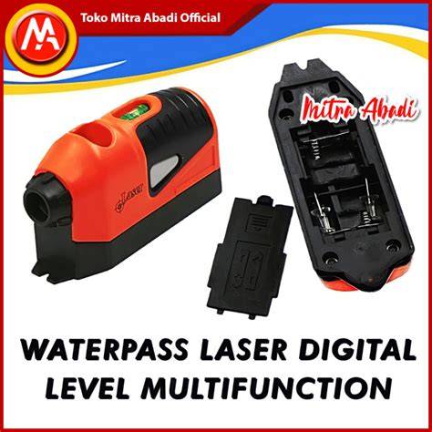 Jual Waterpass Digital Laser Level Murah & Terbaik - Harga Terbaru ... - raincitystudios.com