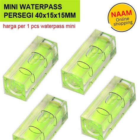Jual Waterpass Kecil Terbaik - Harga Murah Maret 2026 & Cicil 0% - raincitystudios.com