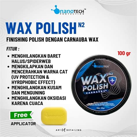 Jual Wax Mobil Terlengkap - Harga Murah Maret 2026 & Cicil 0 - raincitystudios.com