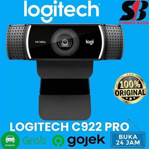 Jual Webcam C922 Pro Terbaru - Harga Murah Februari 2026 - raincitystudios.com