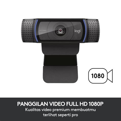 Jual Webcam Logitech 1080 Terbaru - Harga Murah Maret 2026 - raincitystudios.com