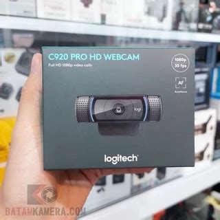 Jual webcam logitech c920 Harga Terbaik & Termurah Maret 2026 - raincitystudios.com
