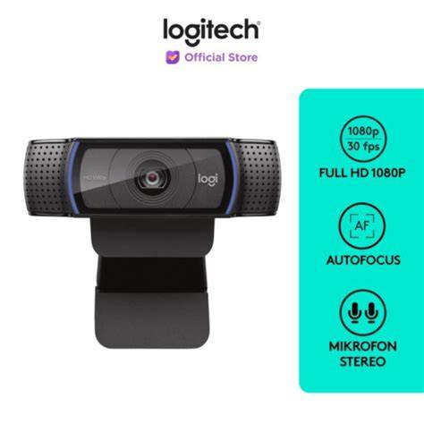 Jual Webcam Logitech C920 Murah & Terbaik - Harga … - raincitystudios.com