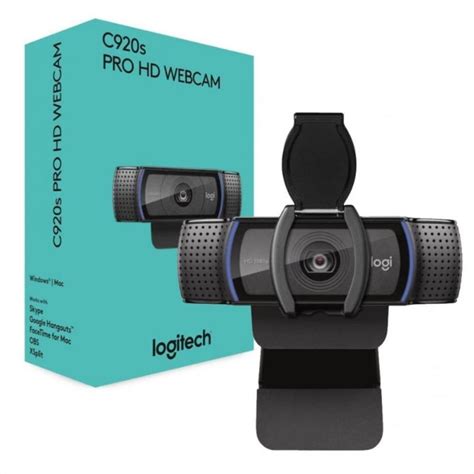 Jual Webcam Logitech C922 Pro HD Stream | Doran … - raincitystudios.com