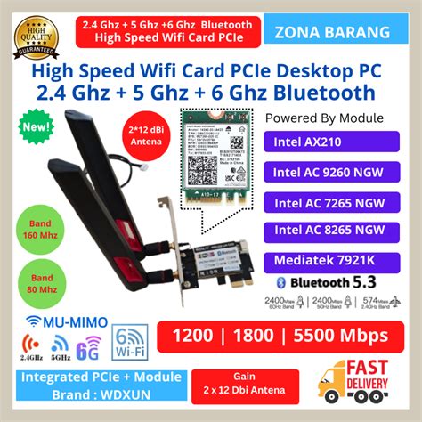 Jual Wifi Card Ac Terbaru - Harga Murah Desember 2025 ... - raincitystudios.com