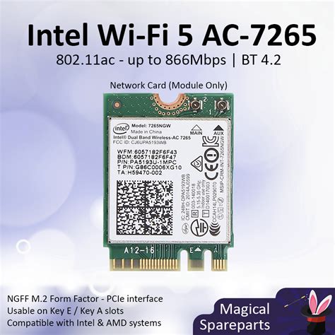 Jual Wifi Card Intel Terbaru - Harga Murah Maret 2026 & Cicil 0% - raincitystudios.com