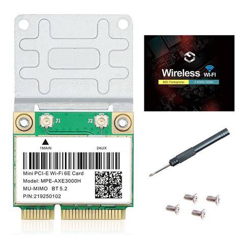 Jual Wifi Card Mini Pcie Murah & Terbaik - Harga Terbaru Maret 2026 - raincitystudios.com