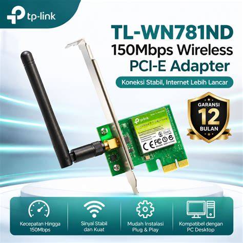 Jual Wifi Pci Terbaru - Harga Murah Maret 2026 & Cicil 0% - raincitystudios.com