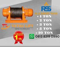 Jual Winch Murah Terbaik - Harga Murah Maret 2026 & Cicil 0% - raincitystudios.com