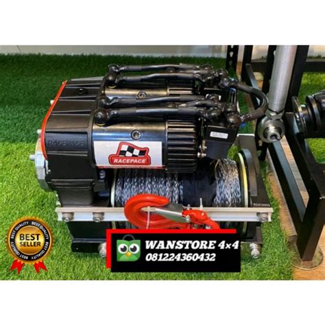 Jual Winch Terlengkap & Harga Terbaru Maret 2026 - raincitystudios.com