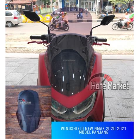 Jual Windshield All New Nmax Terlengkap - Harga Murah Maret - raincitystudios.com