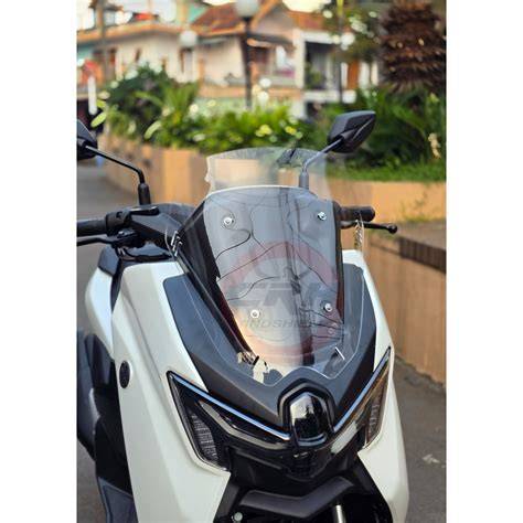 Jual Windshield Nmax Terbaik - Harga Murah Maret 2026 ... - raincitystudios.com