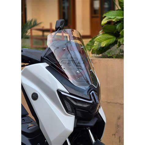 Jual Windshield Nmax Turbo Terlengkap - Harga Murah Maret - raincitystudios.com
