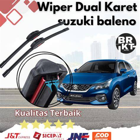 Jual Wiper Baleno Hatcback Murah & Terbaik - Harga Terbaru Maret … - raincitystudios.com