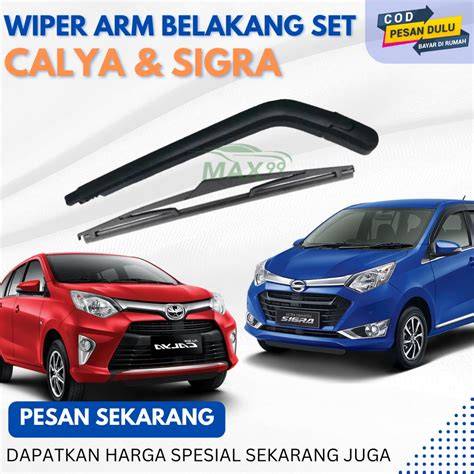 Jual Wiper Belakang Sigra Terlengkap - Harga Murah Maret - raincitystudios.com