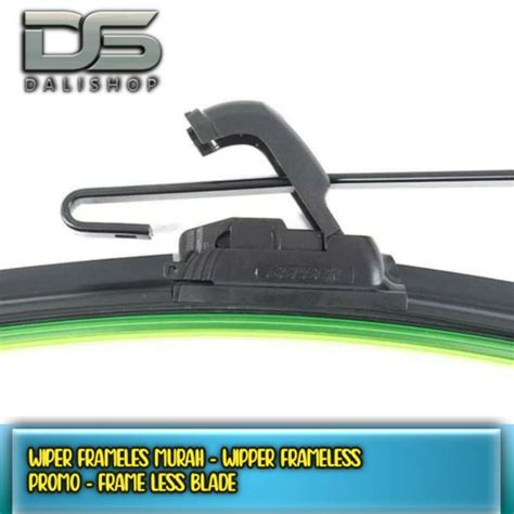 Jual Wiper Blade Frameless Murah & Terbaik - Harga Terbaru - raincitystudios.com