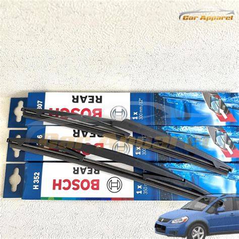 Jual Wiper Bosch Terlengkap - Harga Murah Maret 2026 & Cicil 0 - raincitystudios.com