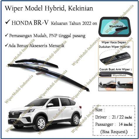 Jual Wiper Brv Terlengkap - Harga Murah Februari 2026 ... - raincitystudios.com