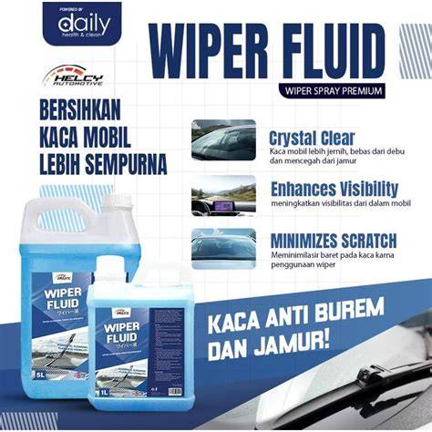 Jual Wiper Fluid Terlengkap - Harga Murah Maret 2026 & Cicil 0 - raincitystudios.com