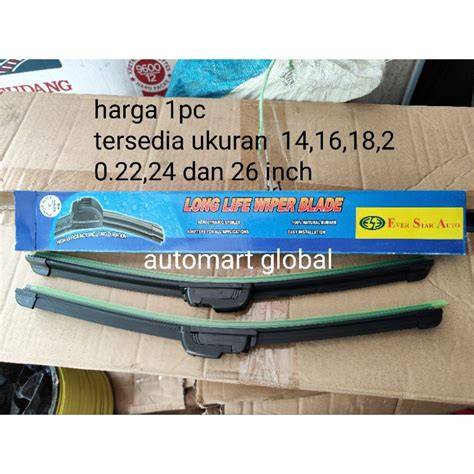 Jual Wiper Frame Less Terlengkap - Harga Murah Maret 2026 - raincitystudios.com