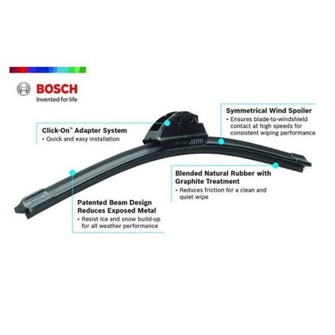 Jual Wiper Frameless Bosch Terlengkap - Harga Murah Februari 2026 ... - raincitystudios.com