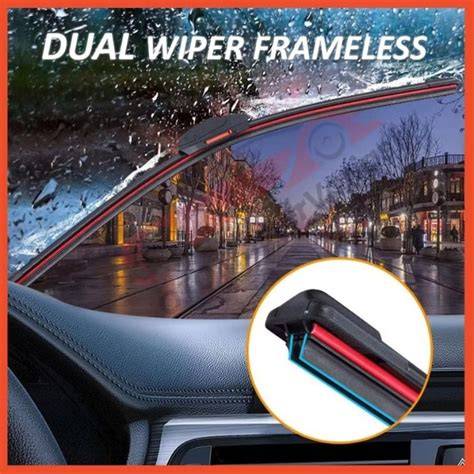 Jual Wiper Frameless Murah Murah & Terbaik - Harga Terbaru - raincitystudios.com