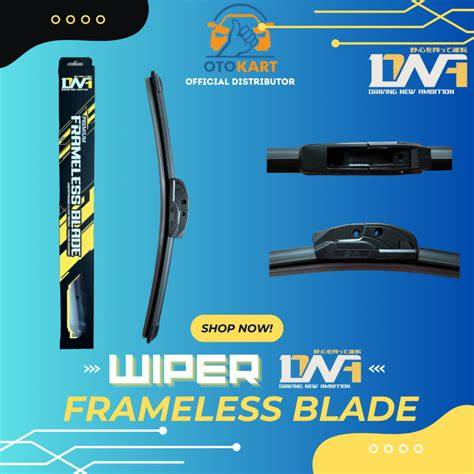 Jual Wiper Frameless Terbaik Terlengkap - Harga Murah Maret - raincitystudios.com