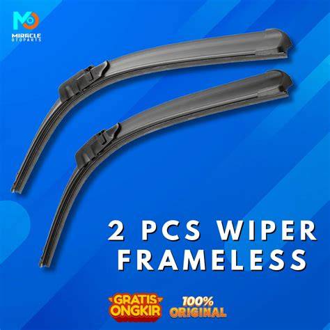 Jual Wiper Frameless Terlengkap - Harga Murah Maret … - raincitystudios.com