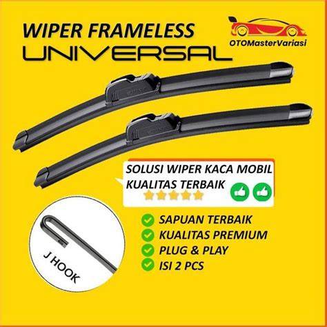 Jual Wiper Framless Terlengkap - Harga Murah Maret 2026 - raincitystudios.com