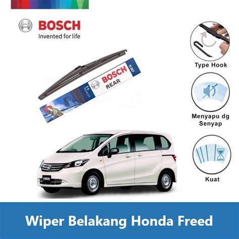 Jual Wiper Freed Terlengkap - Harga Murah Maret 2026 & Cicil 0 - raincitystudios.com