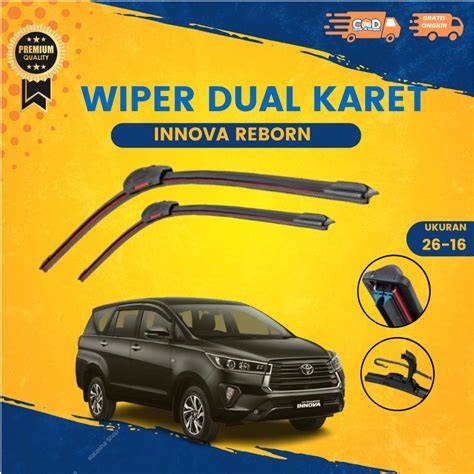 Jual Wiper Innova Reborn Terlengkap - Harga Murah … - raincitystudios.com