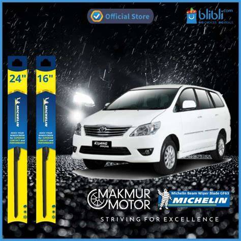 Jual Wiper Innova Terbaru - Harga Murah 2019 - raincitystudios.com