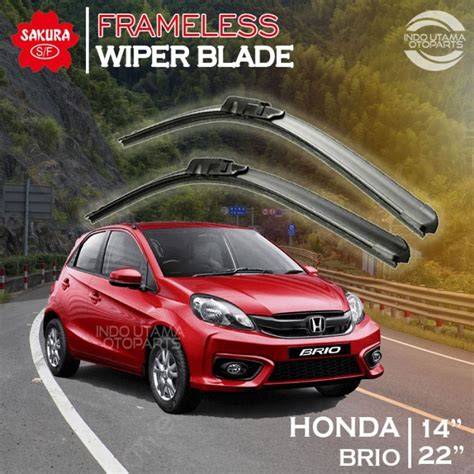 Jual Wiper Mobil Brio Terlengkap - Harga Murah Maret 2026 - raincitystudios.com