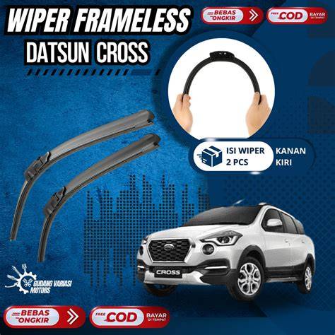 Jual Wiper Mobil Datsun Terlengkap - Harga Murah Maret 2026 - raincitystudios.com