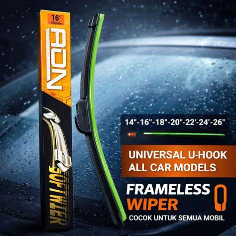 Jual Wiper Mobil Terlengkap & Harga Terbaru Maret … - raincitystudios.com