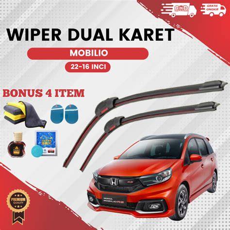 Jual Wiper Mobilio - Harga Murah 2024 - raincitystudios.com