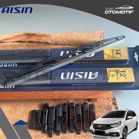 Jual Wiper Rear Mobilio Murah & Terbaik - Harga Terbaru Maret 2026 - raincitystudios.com