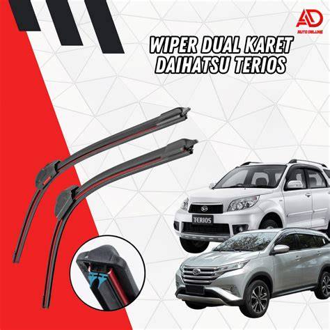 Jual Wiper Terios Terlengkap - Harga Murah Maret 2026 & Cicil 0% - raincitystudios.com