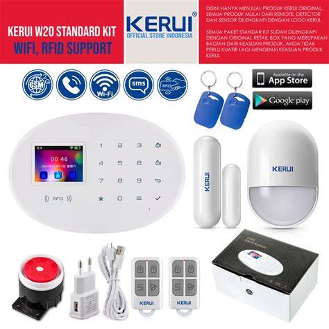 Jual Wireless Alarm Terbaik - Harga Murah Januari 2026 ... - raincitystudios.com