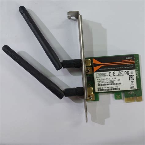 Jual Wireless Card Pcie Murah & Terbaik - Harga Terbaru Desember … - raincitystudios.com