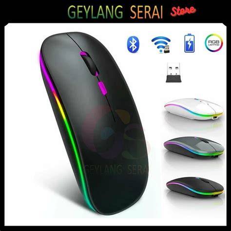 Jual Wireless Mouse Terbaru - Harga Murah Maret 2026 & Cicil 0 - raincitystudios.com