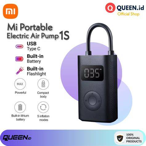 Jual Xiaomi Pompa Ban Terlengkap - Harga Murah Maret 2026 - raincitystudios.com