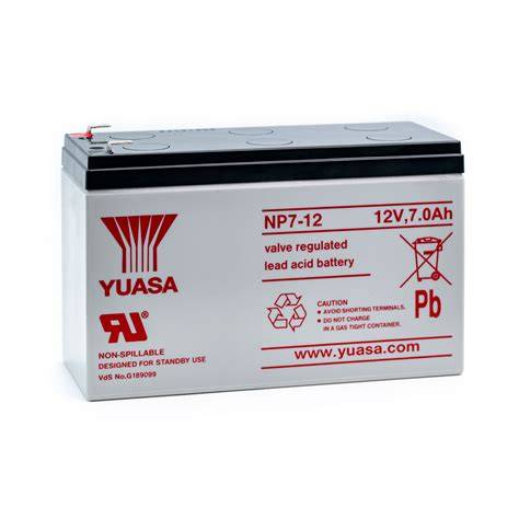 Jual Yuasa 12V 7Ah Terbaik - Harga Murah Maret 2026 & Cicil 0 - raincitystudios.com