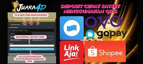 JUARA4D DAFTAR SITUS TOTO Login 10 Situs Togel Terpercaya dan Bandar