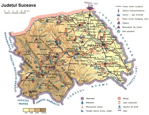 JUDEŢUL SUCEAVA - campulungmoldovenesc.ro