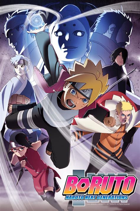 Judul episode boruto: Judul episode atau previewnya