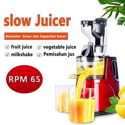 Juicer Pilihan Terlengkap & Termurah - Tokopedia - raincitystudios.com