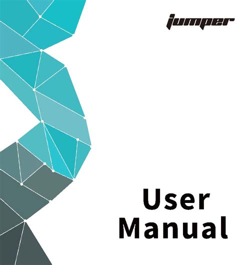 JUMPER TECHNOLOGY User Manuals User Manual Search .