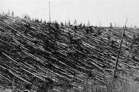 June 30, 1908: The Tunguska impact - Astronomy Magazine - wintechmobiles.com